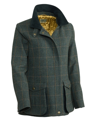 Sherborne Ladies Lambswool Field Coat
