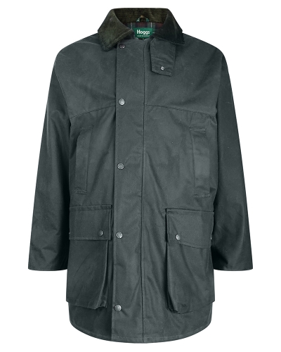 Woodsman Waxed Jacket