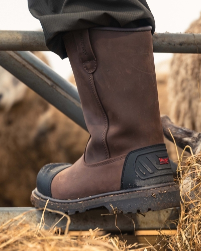 Thor Safety Rigger Boots