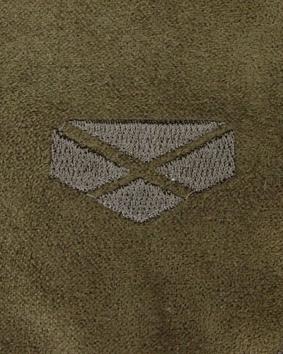 Rannoch Suede Waterproof Trousers