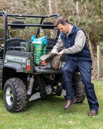Bushwhacker Utility Work Trousers
