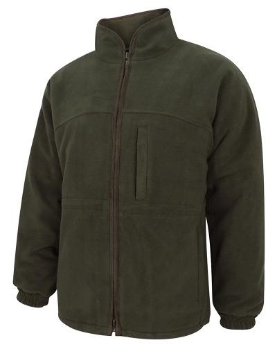 Ghillie Padded Waterproof Fleece Jacket