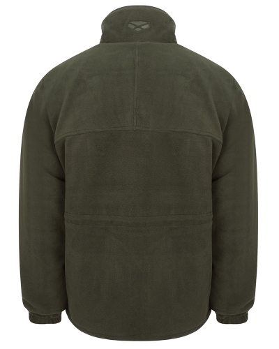 Ghillie Padded Waterproof Fleece Jacket
