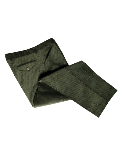Heavyweight Cord Trousers