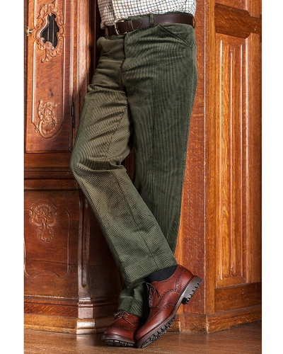 Heavyweight Cord Trousers