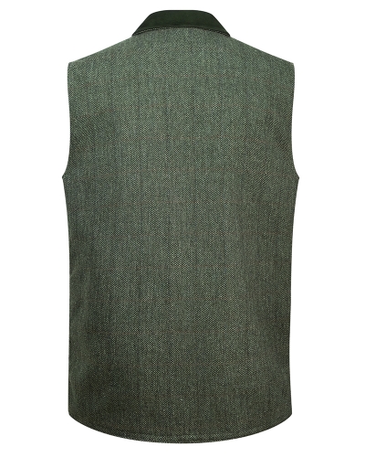 Helmsdale  Tweed Waistcoat