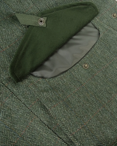 Helmsdale  Tweed Waistcoat