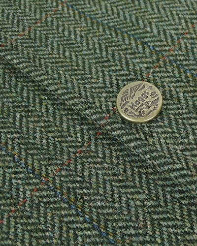 Helmsdale  Tweed Waistcoat