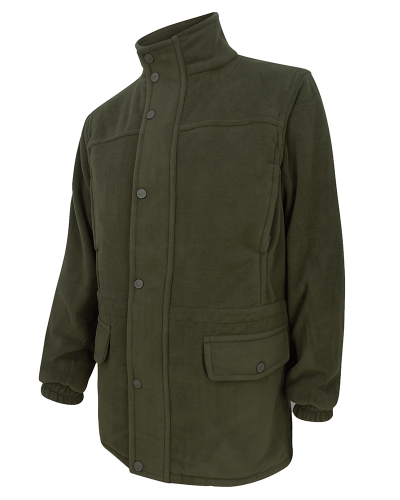 Sportsman Fleece W/P Shooting Jacket