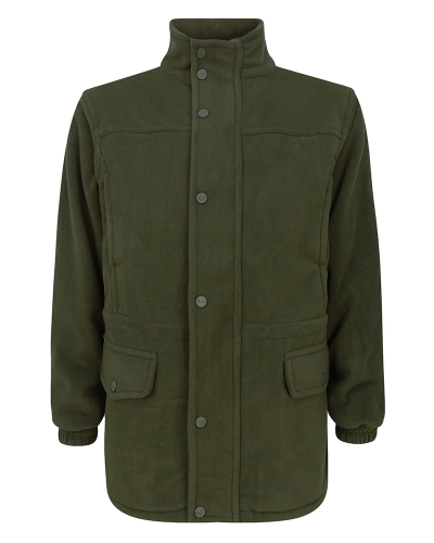 Sportsman Fleece W/P Shooting Jacket