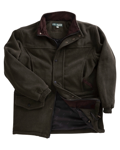 Sportsman Fleece W/P Shooting Jacket