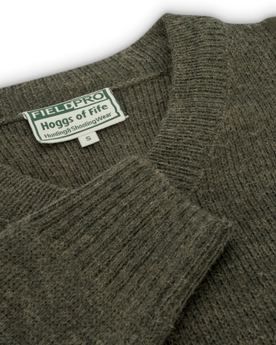 Melrose V-Neck Hunting Pullover
