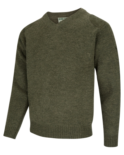 Melrose V-Neck Hunting Pullover