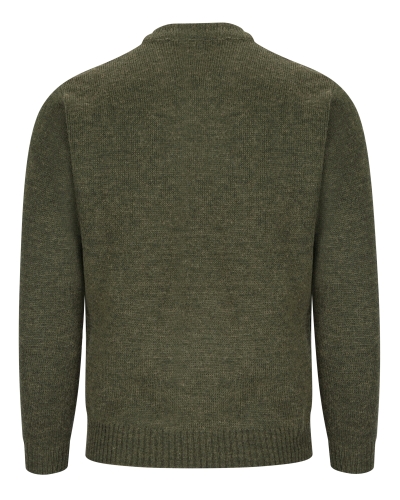 Melrose V-Neck Hunting Pullover