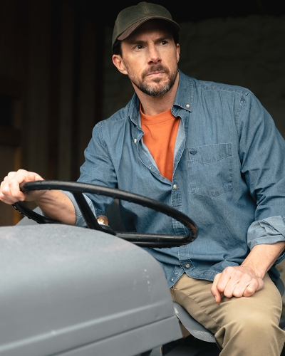 Archerfield Denim Shirt