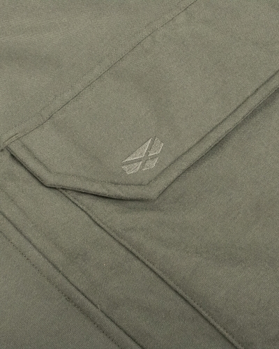 ARGYLL W/P PARKA (OLIVE)