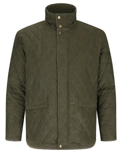 Thornhill Quilted Jacket by Hoggs of Fife | Hoggs of Fife