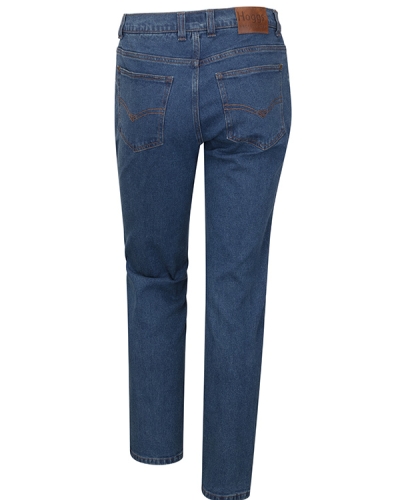 Clyde Comfort Denim Jeans (Stonewash)