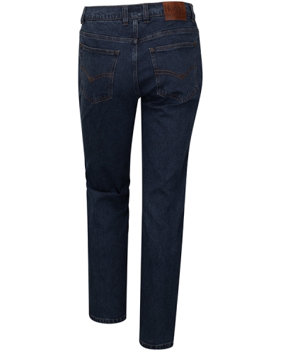 Clyde Comfort Denim Jeans (Dark Indigo)