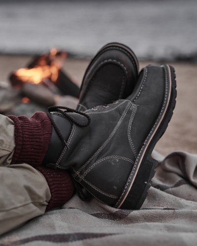 Selkirk Moc Work Boot