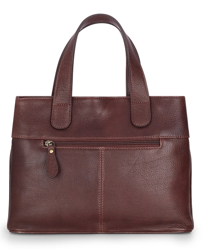 Monarch Leather  Handbag