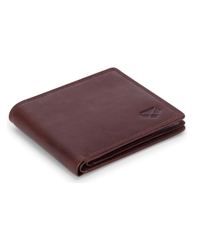 Monarch Leather Credit Card Wallet