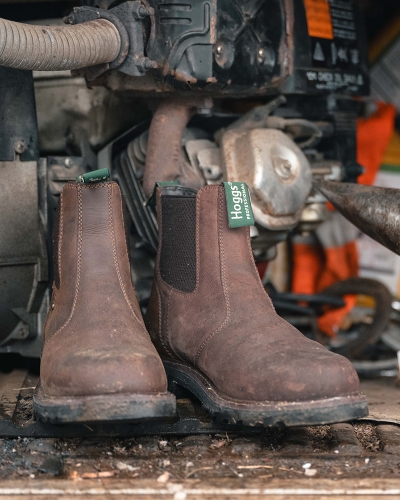 Shire Pro Waterproof Dealer Boot
