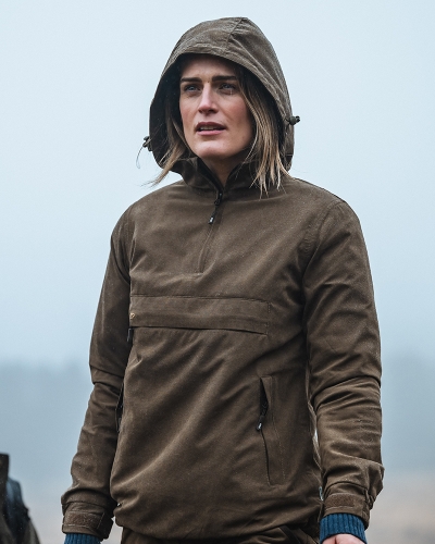 Struther Ladies Smock Field Jacket