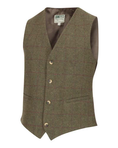 Tummel Tweed Dress Waistcoat
