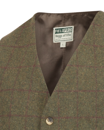Tummel Tweed Dress Waistcoat
