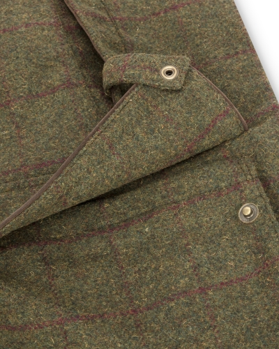 Tummel Tweed Field Coat by Field Pro | Hoggs of Fife