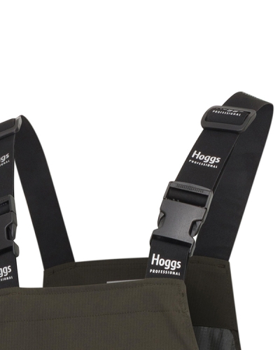 Green King II Waterproof Bib & Brace (Green)