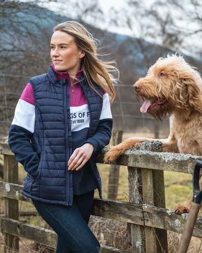 Kingston Ladies Rip-Stop Gilet