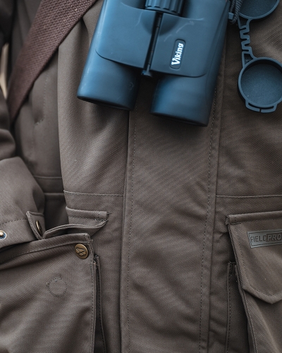 Ballater Waterproof Field Jacket