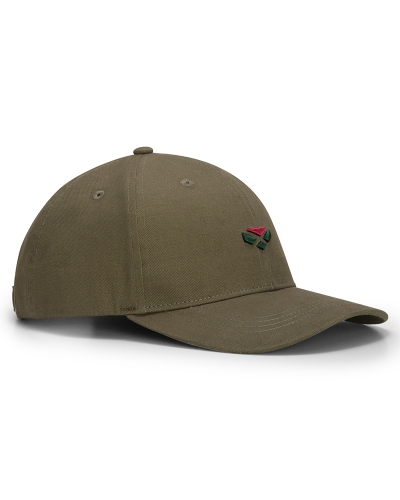 Hoggs 1888 Baseball Cap (Olive)