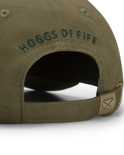 Hoggs 1888 Baseball Cap (Olive)