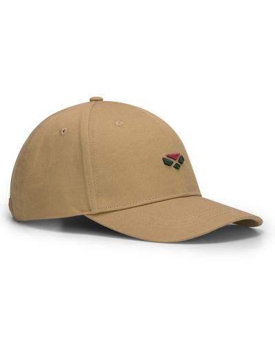 Hoggs 1888 Baseball Cap (Sand)