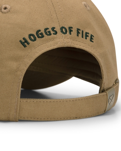 Hoggs 1888 Baseball Cap (Sand)