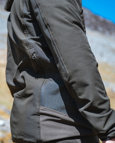 Ardross 4-Way Active Jacket