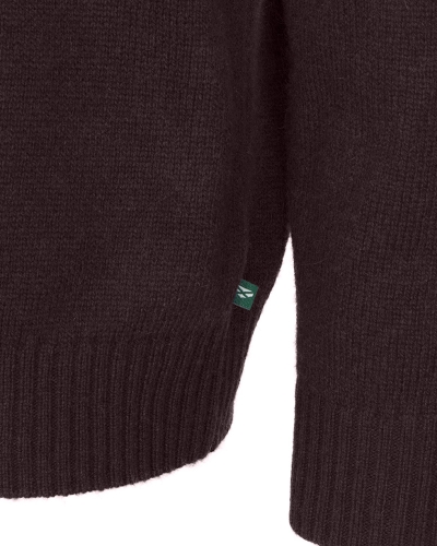 Lothian II 1/4 Zip Pullover (Redwood)