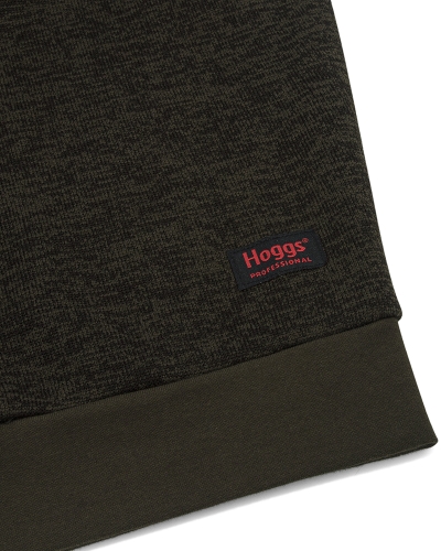 Green King II 1/4 Zip Knit (Green)