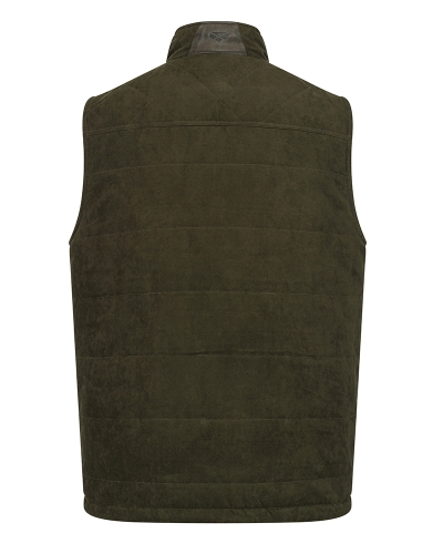 Glenbervie Quilted Gilet