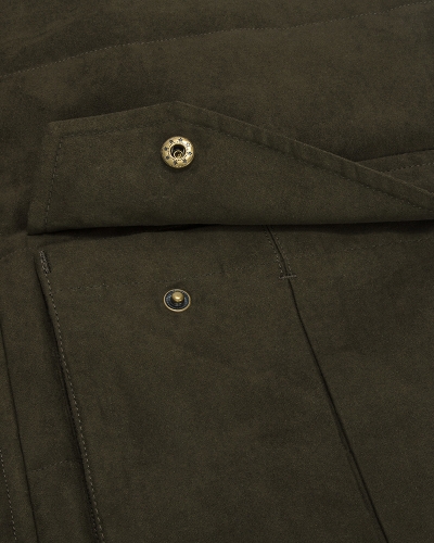 Glenbervie Quilted Gilet