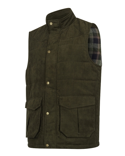 Glenbervie Quilted Gilet