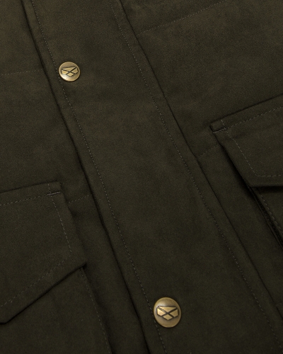 Glenesk Quilted Jacket