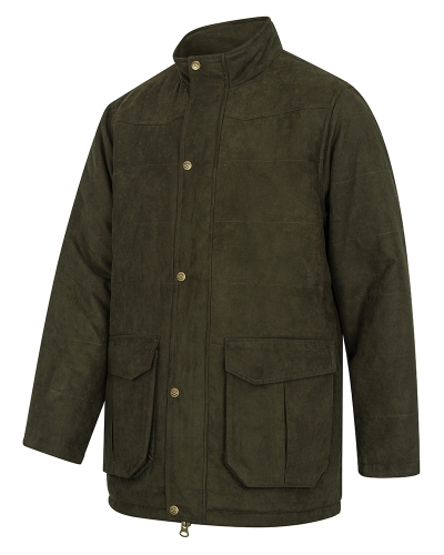 Glenesk Quilted Jacket