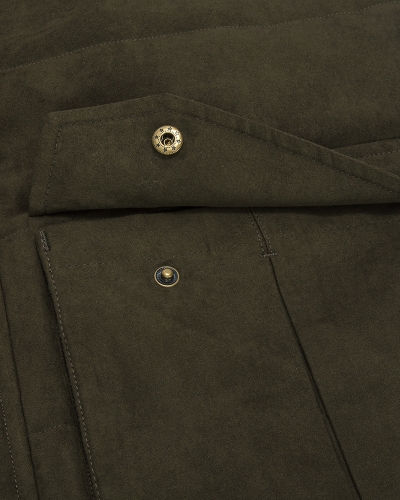 Glenesk Quilted Jacket