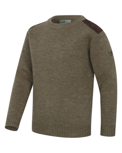 Melrose II Crew Pullover (Meadow Green)