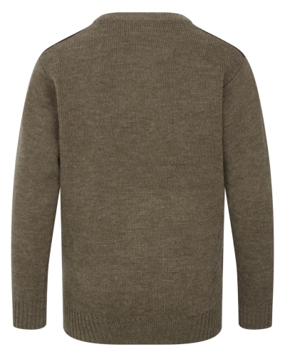 Melrose II Crew Pullover (Meadow Green)