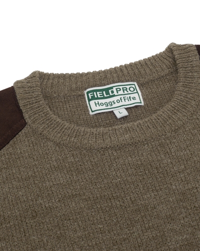 Melrose II Crew Pullover (Meadow Green)